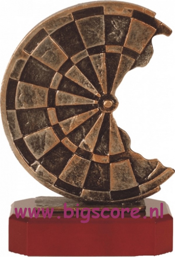 Dart Metaalbeeld BEL205